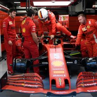 'Ferrari' noteikumu izmaiņu gadījumā draud pamest F-1 čempionātu