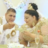 Interneta hits: Īsteni šikas kāzas čigānu gaumē