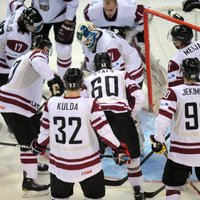 Латвия против Казахстана: битва за лидерство