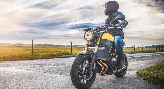 Motobraukšanas instruktors Goblins: Vai motociklista tiesības ir katra vīra goda lieta?