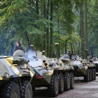 На российско-белорусские военные учения "Запад" от Латвии отправятся три наблюдателя