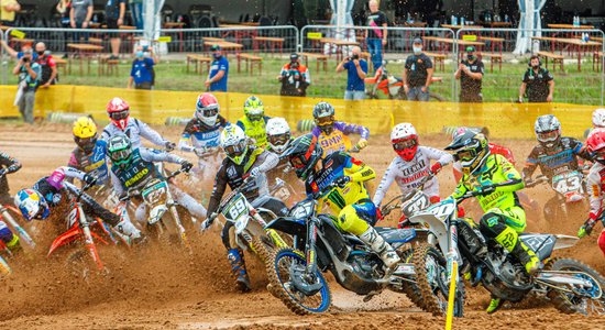 Šileikam 20. vieta MXGP posma Ķegumā kvalifikācijā