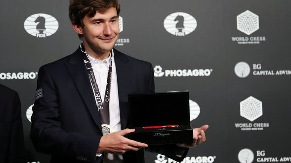 Sergey Karjakin 