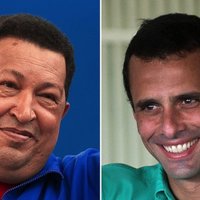Provizoriskie rezultāti: Venecuēlas prezidenta vēlēšanās uzvarējis Čavess