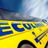 ФОТО: у границы полиция задержала пьяного водителя автобуса Таллинн-Рига, за руль села пассажирка