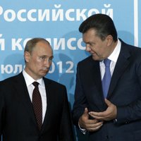 Янукович обнародовал текст своего обращения к Путину в 2014 году