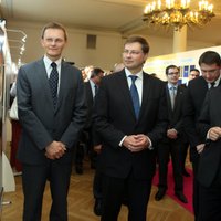 Latvija ar pievienošanos eiro iedrošinās arī pārējās bloka valstis, pārliecināts Vilks