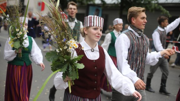 Dziesmu svētki 2018 - Dziesmu svētku gājiens - 146