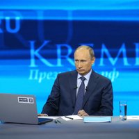 Путин обсуждает побег экономиста из России