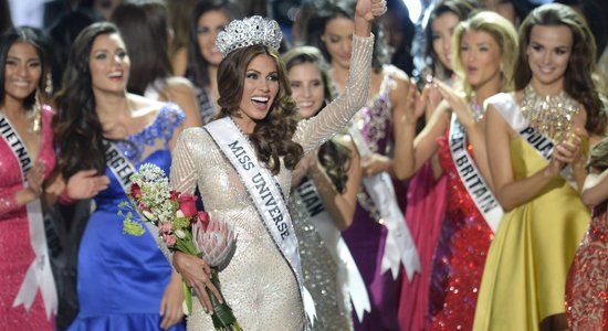 ФОТО: в "Мисс Вселенная" победила Венесуэла, Россия не попала в финал