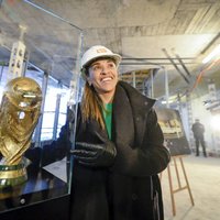 FIFA atradusi pirmās Pasaules kausa trofejas pamatni
