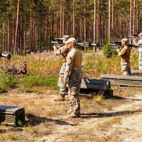 Latvijas armija saņēmusi pretgaisa aizsardzības raķetes 'Stinger'