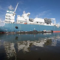 Литва за миллионы евро выкупит у норвежцев судно для терминала сжиженного газа