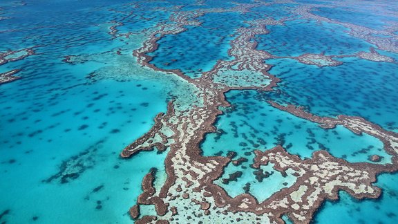 Lielais Barjerrifs Austrālija