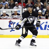 'Sabres' pārtrauc 'Penguins' 15 uzvaru sēriju NHL čempionātā