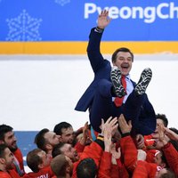 Они сделали праздник: главные герои завершившейся Олимпиады в Пхенчхане