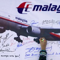 Озвучена новая версия крушения рейса MH370 авиакомпании Malaysia Airlines