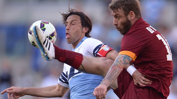 AS Roma un Lazio