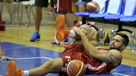 Latvijas izlases tuvākās rezerves sāk gatavošanos ‘Eurobasket' - 6