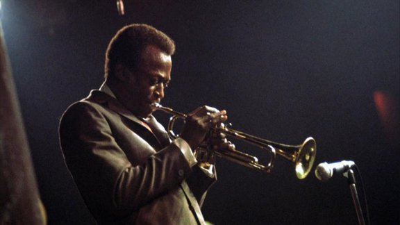 Mailzs Deiviss, Miles Davis