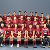 Latvijas florbola izlase ar mērķi atgriezties TOP 6 dodas uz pasaules čempionātu Prāgā