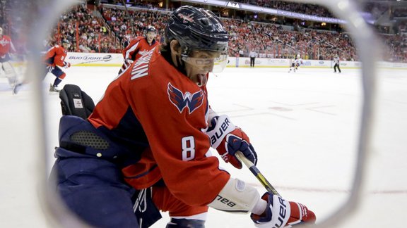 Alex Ovechkin