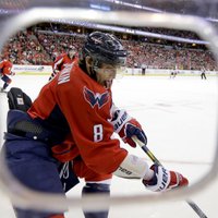 НХЛ: Овечкин забросил пятую шайбу в сезоне