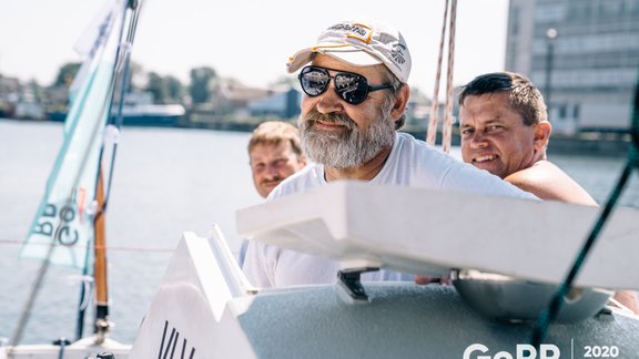 Gulf of Riga Regatta 2020