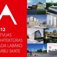 Noslēdzies balsojums par Latvijas arhitektūras Gada skates favorītu!