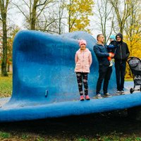 Ceļojumi ar bērniem – Agritas pieredze un ieteikumi galamērķiem Latvijā