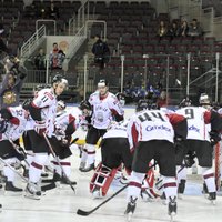 Zināms Latvijas hokeja izlases sastāvs dalībai pasaules čempionātā