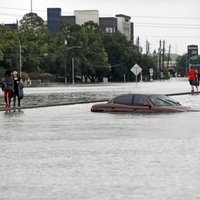 СМИ сообщили о росте числа жертв урагана "Харви"