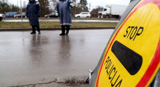 Ozolnieku novadā turpmāk par driftēšanu draudēs sods