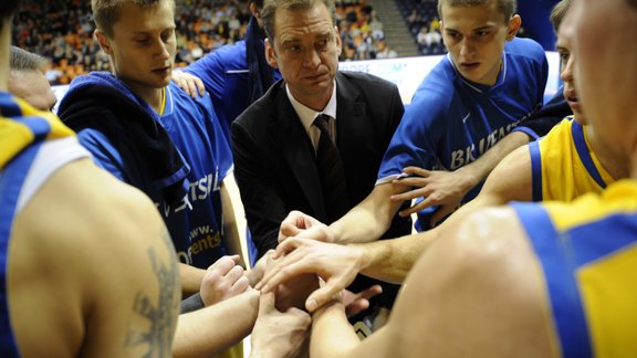 Basketbols: Ventspils - Ņižņij Novgorod - 13