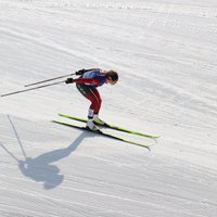 Eiduka 'Tour de Ski' turpina ar 35. vietu iedzīšanā
