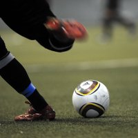 'Babītes' futbolisti Ziemas kausa mačā zaudē 'Sūduva' vienībai