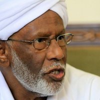 Sudanā miris opozīcijas islāmistu līderis Turabi