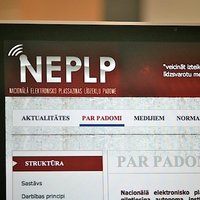 NEPLP no LTV pieprasījis dokumentus par sadarbību ar RD