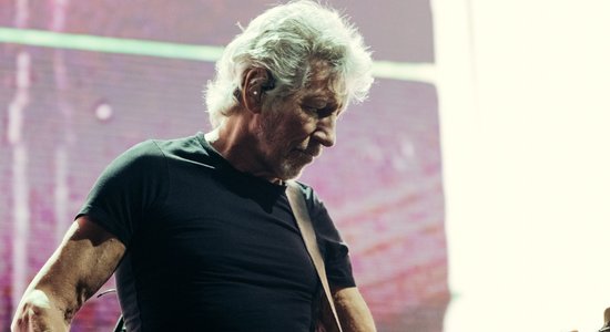 Bijušais 'Pink Floyd' līderis Voterss mudina Putinu izbeigt karu