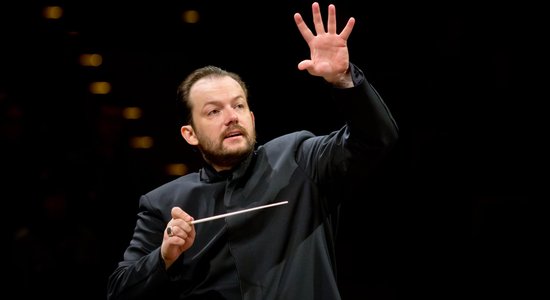 Leipcigas 'Gewandhaus' orķestris un Andris Nelsons uzstāsies Liepājas 'Lielajā dzintarā'