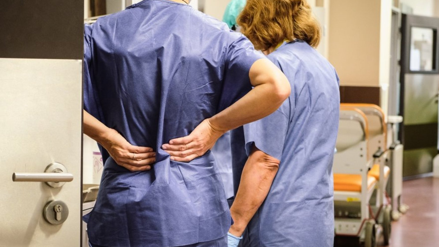 LOC pārbūve: RAKUS turpinās nodaļu pacientu pārcelšanās uz citām telpām