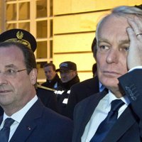 Francijas prezidents atlaiž valdību un izvēlas jaunu premjera amata kandidātu