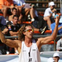 Jānis Šmēdiņš/ Samoilovs iekļūst Argentīnas 'Grand Slam' pusfinālā