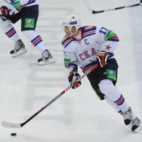 КХЛ: три очка Ковальчука и восьмая подряд победа "Медвешчака"