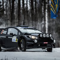 Rallijā 'Sarma 2019' uz starta tiek solītas vairākas WRC klases mašīnas