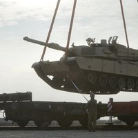 Aizvadīta diskusija par NATO nākotni un pastiprināto klātbūtni Baltijas reģionā