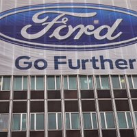 'Ford' Eiropā paredzējis likvidēt 3800 darbavietas