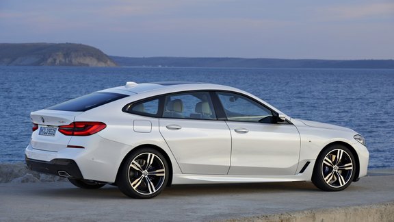 BMW 6. sērijas 'Gran Turismo'