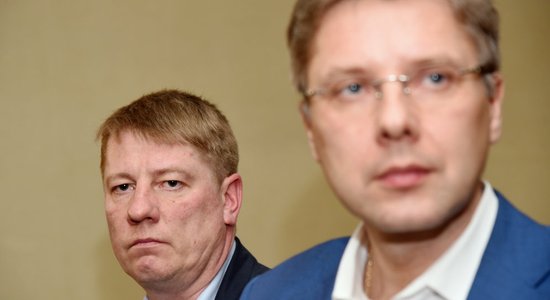 Временный руководитель Анрийс Матисс покидает Rīgas satiksme