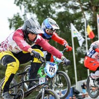 Latvijas BMX braucēji pasaules čempionātā nepārvar ceturtdaļfinālu